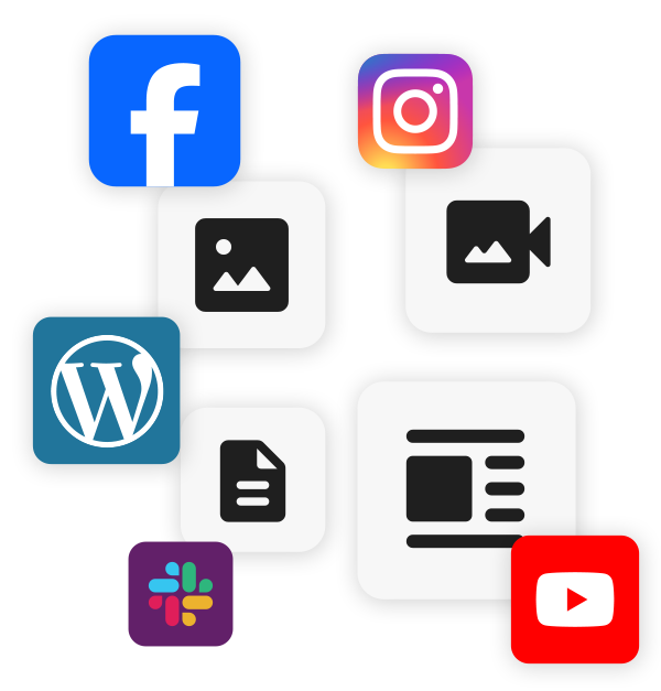 Multi-platform publikálás
